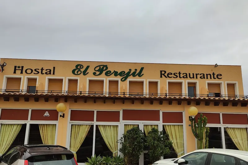 El Perejil Restaurante en Cuevas del Almanzora