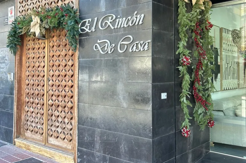 El Rincón de Casa Interiorismo en Huércal-Overa