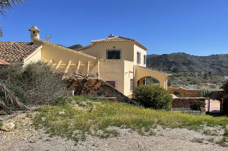 El Tarahal de Levante en Cuevas del Almanzora