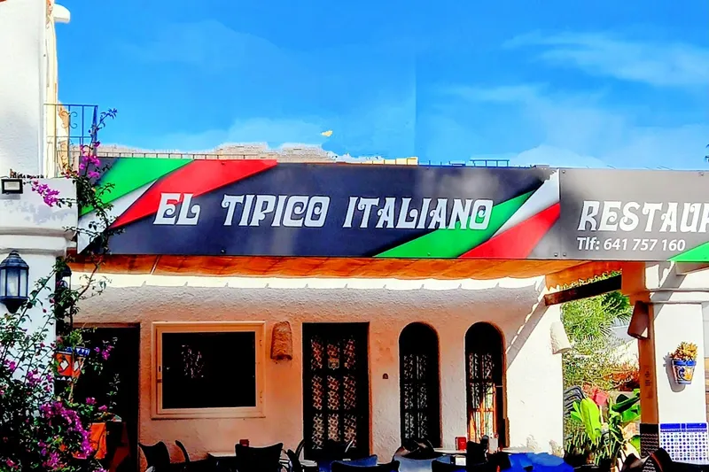 El Tipico Italiano en Cuevas del Almanzora