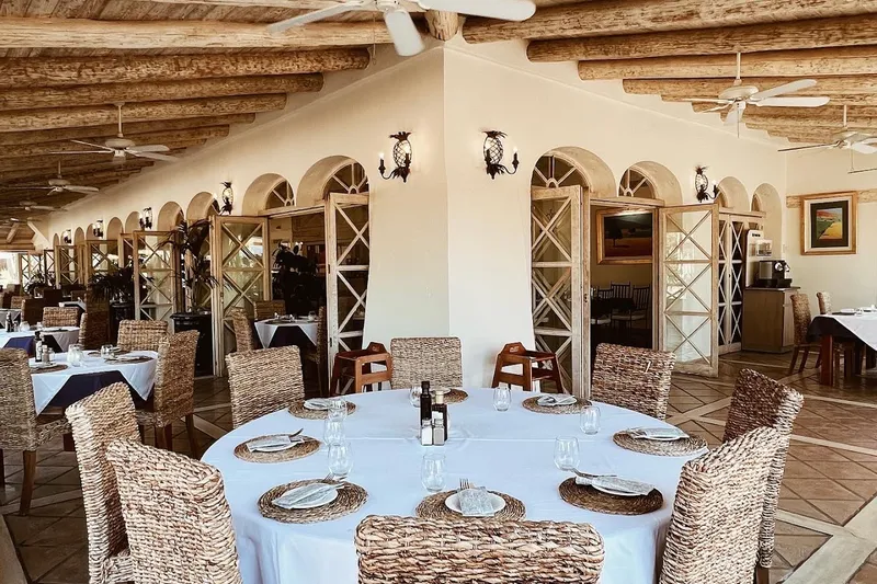 El Torrente Restaurant en Cuevas del Almanzora
