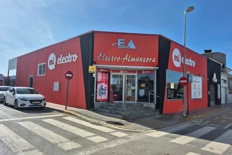 Electroalmanzora mielectro en Pulpí