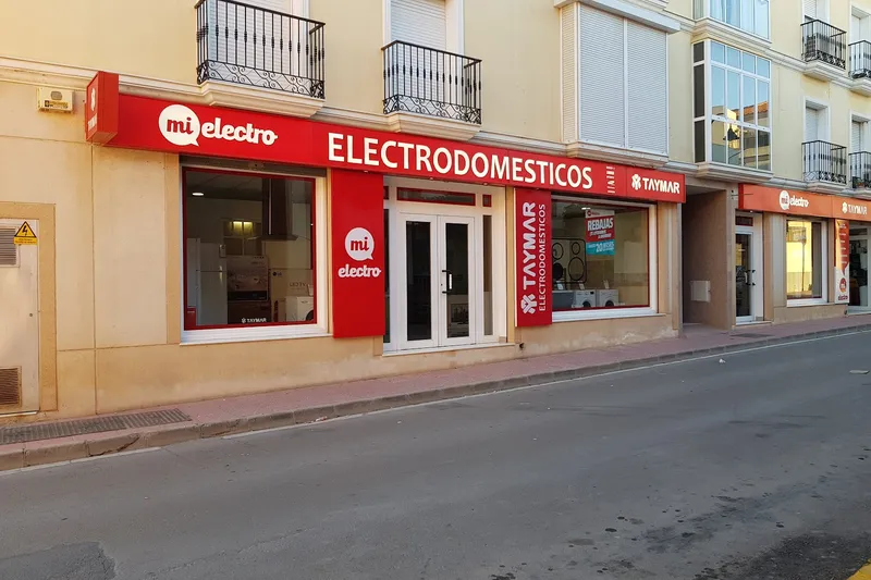 Electrodomésticos Taymar en Huércal-Overa