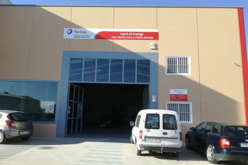 Electromecanica Pedro Segura S.L.l en Cuevas del Almanzora