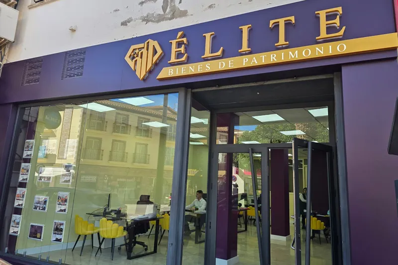 Elite Bienes de Patrimonio S.L en Huércal-Overa
