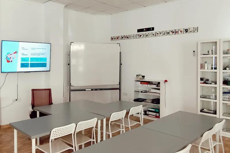 English Academy Huércal-Overa en Huércal-Overa