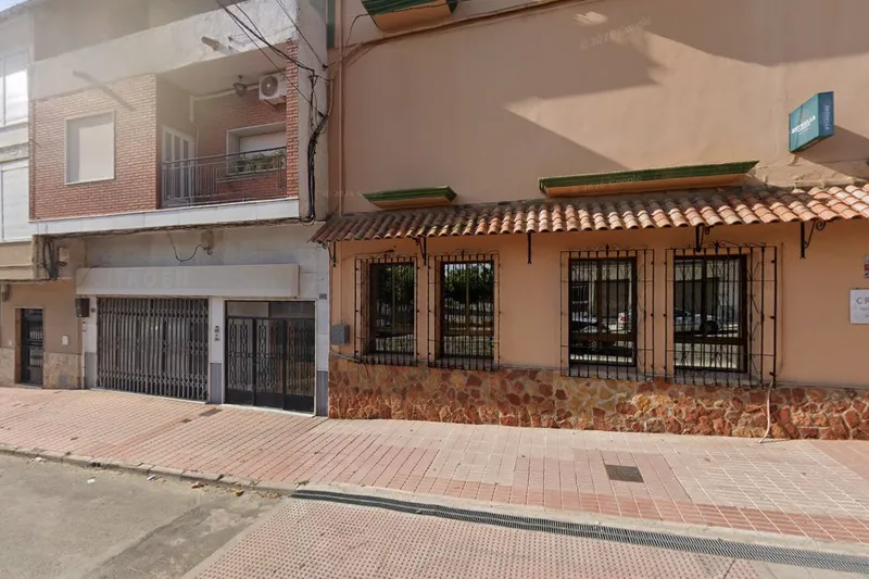 ENOTECA CRISBE en Huércal-Overa
