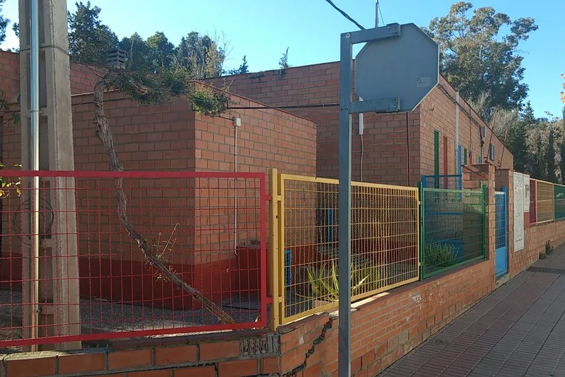 Escuela de Educación Infantil los Ruiseñores en Huércal-Overa