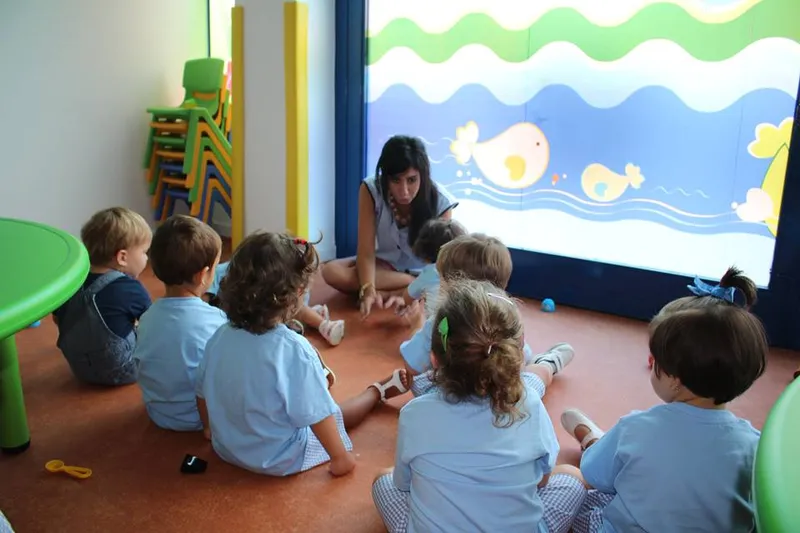 Escuela Infantil Chuchuwa en Huércal-Overa