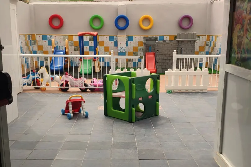Escuela Infantil El Patio en Huércal-Overa