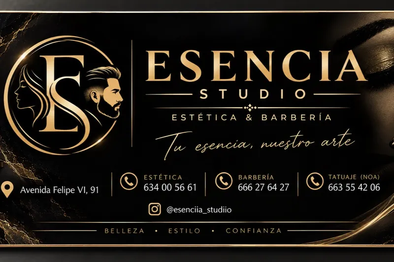 Esencia Studio en Huércal-Overa