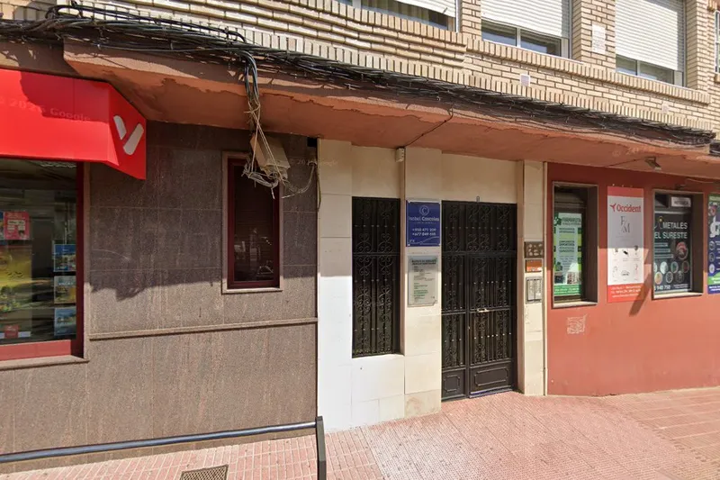 Esnieva en Huércal-Overa