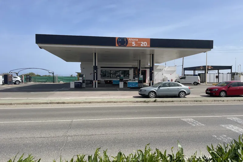 Estación de Servicio Repsol en Cuevas del Almanzora