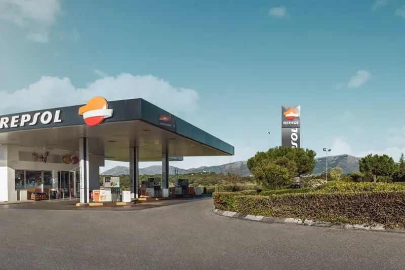 Estación de Servicio Repsol en Cuevas del Almanzora