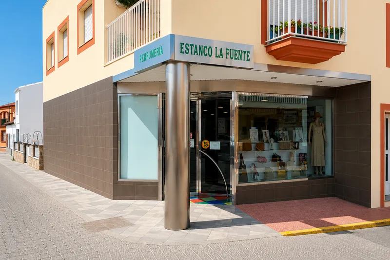 Estanco La Fuente en Pulpí