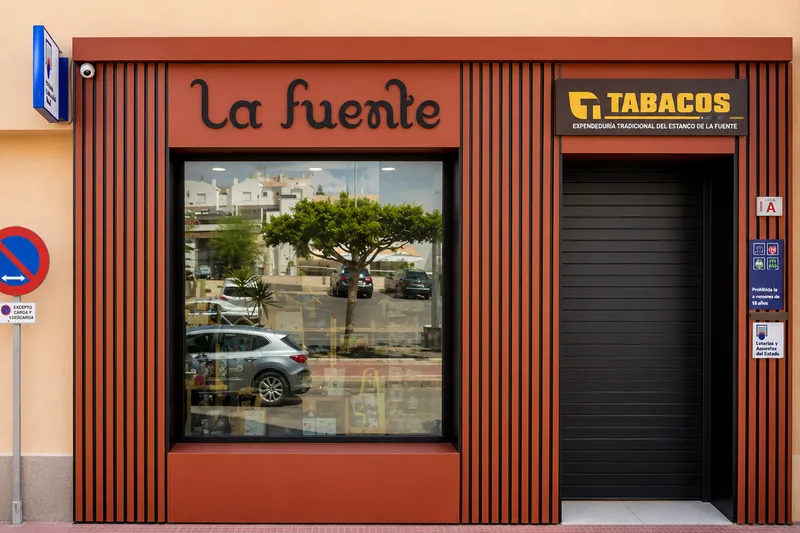 Estanco - La Fuente Complementos en Terreros en Pulpí