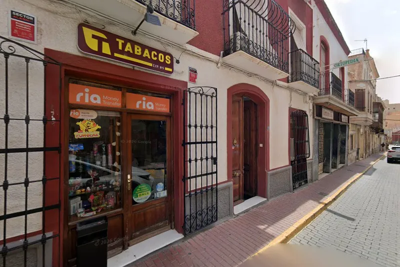 Estanco La Rambla en Cuevas del Almanzora