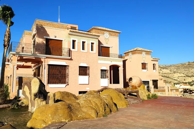 Estudio Arquitectura en Huércal-Overa