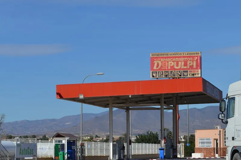 EUROPULPI, S.C.A. en Pulpí