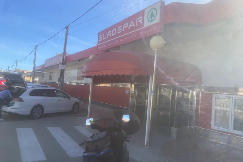 Eurospar en Pulpí