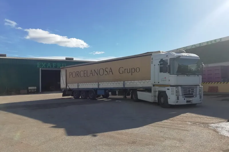 Explotaciones Agrícolas Frupale S A en Pulpí