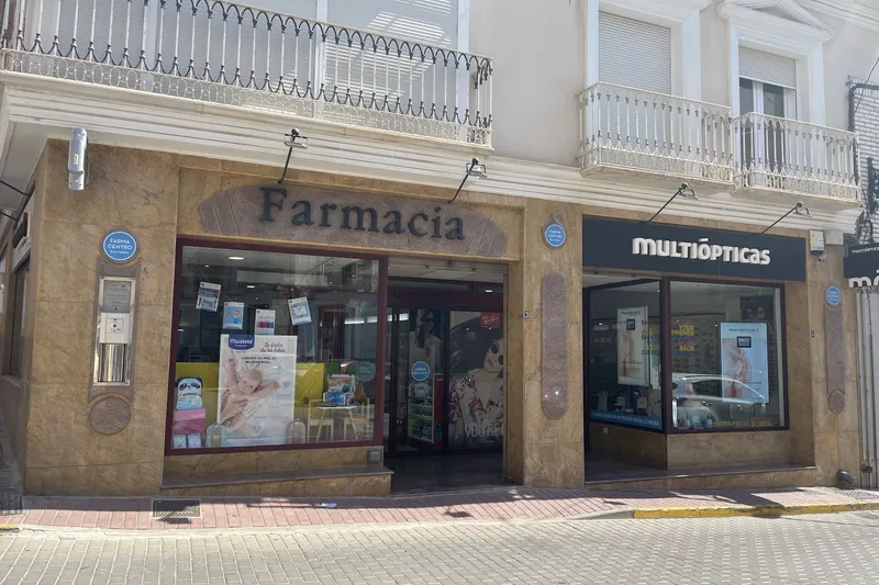 Farmacentro - Ruiz Collado en Cuevas del Almanzora