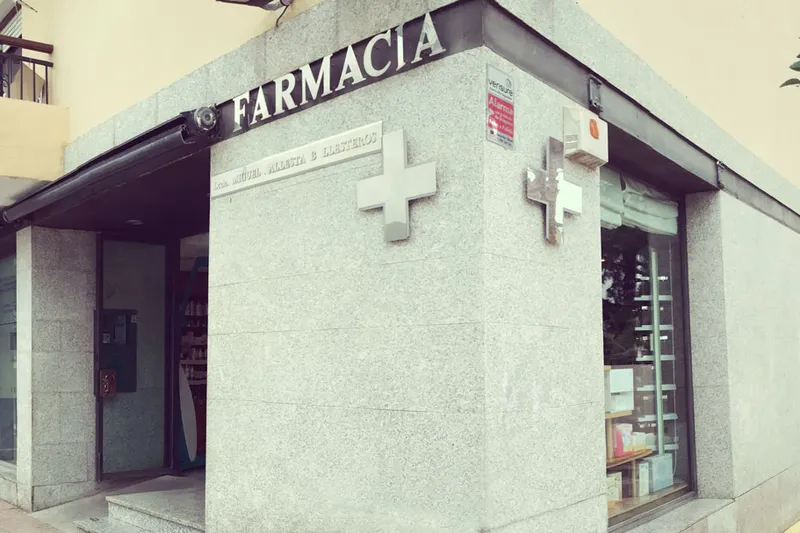 Farmacia en Huércal-Overa