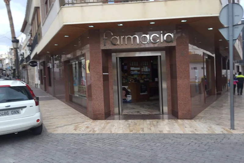 Farmacia Ambrosio Bernal en Huércal-Overa