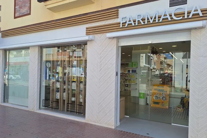 Farmacia Giménez Hernández en Huércal-Overa