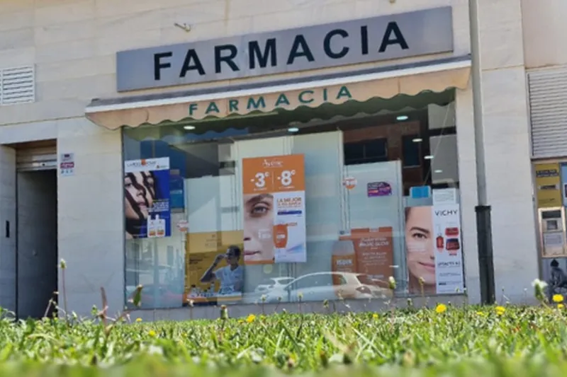 FARMACIA JOSE SOTO en Huércal-Overa