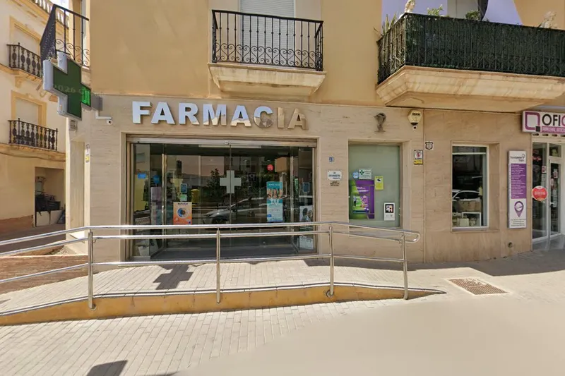 Farmacia Josefa Fernández Pérez en Cuevas del Almanzora