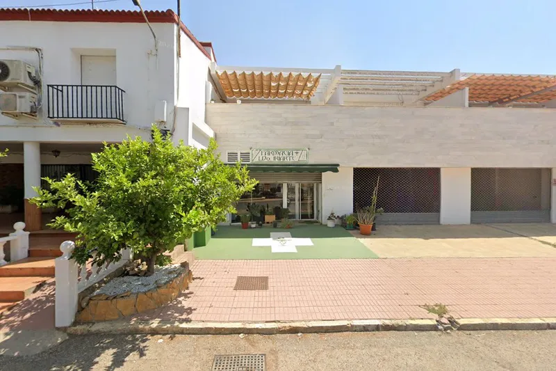 Farmacia Ldo. Iriarte en Huércal-Overa