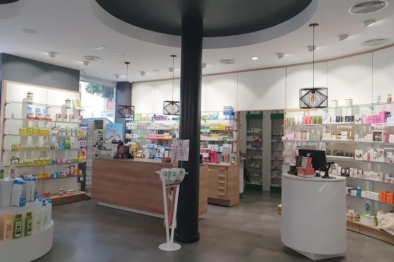 Farmacia Maldonado Vilela en Cuevas del Almanzora
