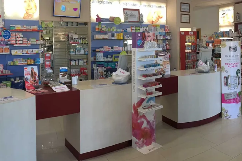 Farmacia ortopedia Pulpí en Pulpí