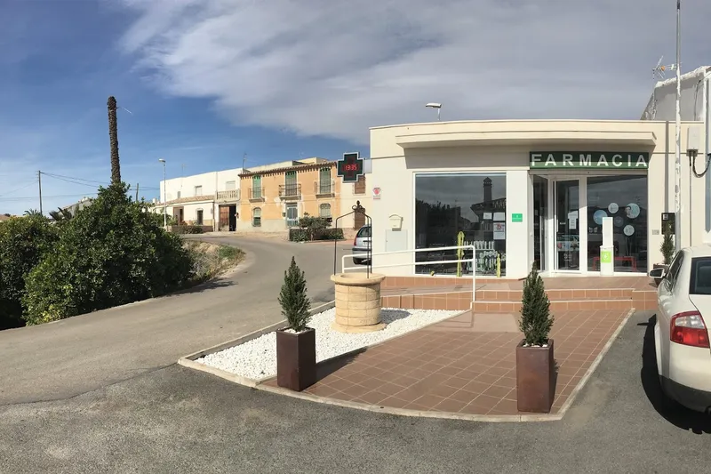 Farmacia Overa en Huércal-Overa