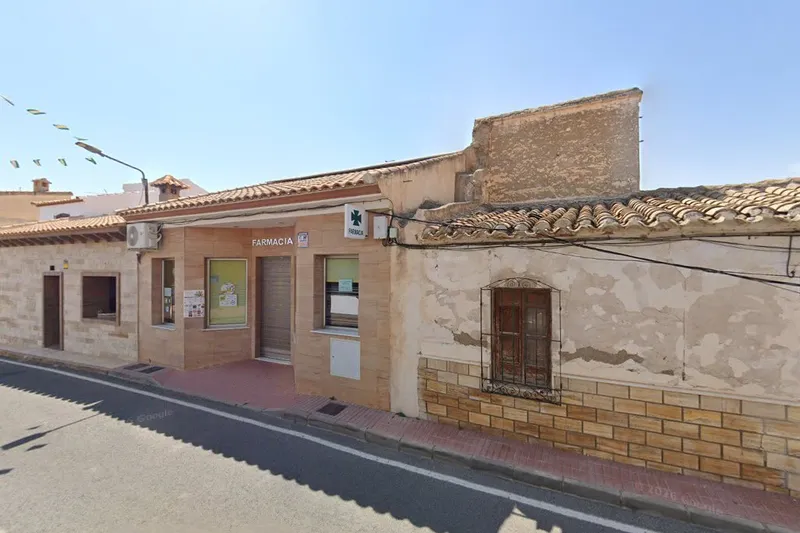 Farmacia Santa Maria de Nieva en Huércal-Overa