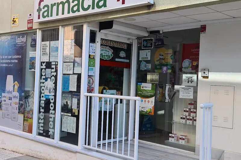 Farmacia Terreros - Pulpí - Ldo Jose Ignacio De La Fuente Gaita en Pulpí
