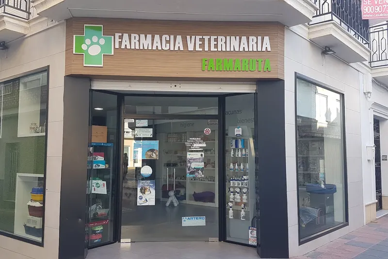 Farmaruta. Farmacia Veterinaria en Huércal-Overa
