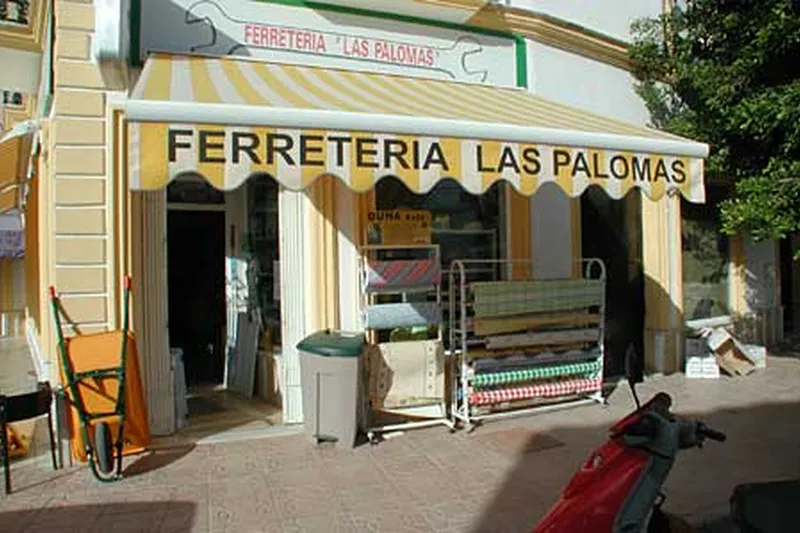 Ferretería Las Palomas en Cuevas del Almanzora