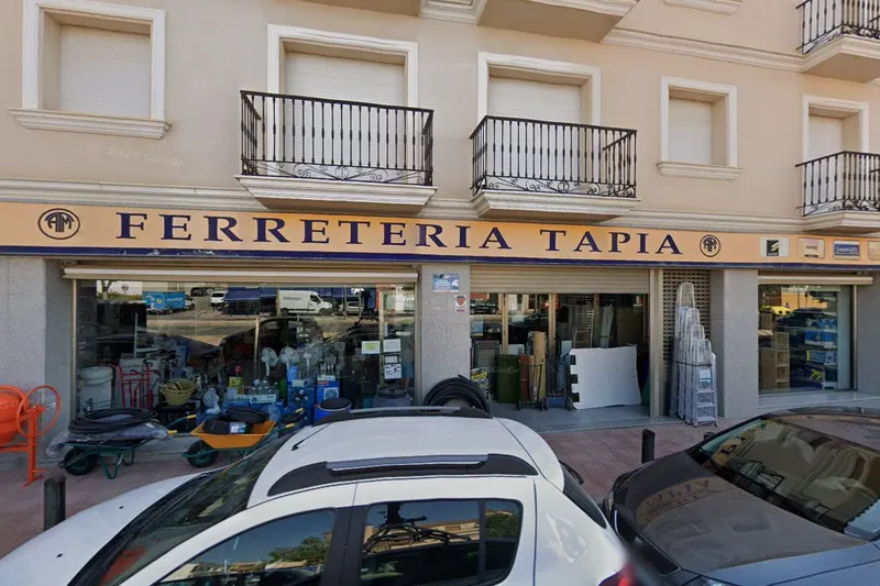 Ferreteria Lopez en Huércal-Overa