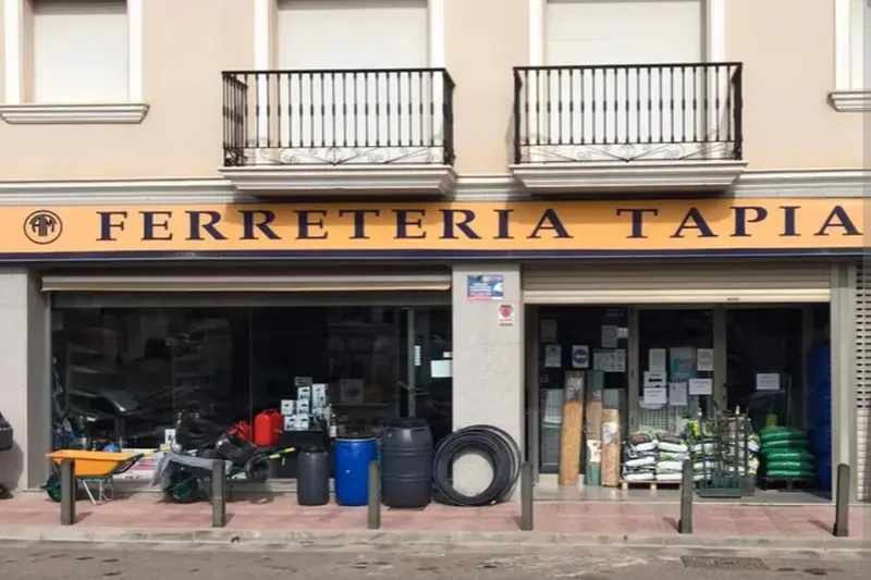 FERRETERIA TAPIA en Huércal-Overa