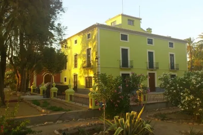 FINCA LA FLORIDA DE SAN ANTONIO en Huércal-Overa