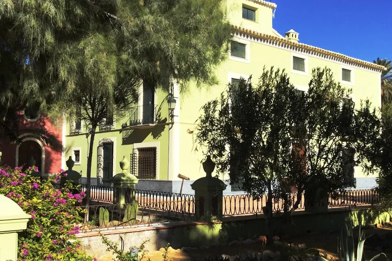 Finca La Florida de San Antonio en Huércal-Overa