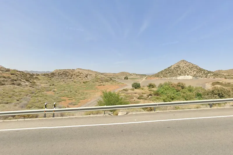 Finca Terreros Primaflor en Pulpí