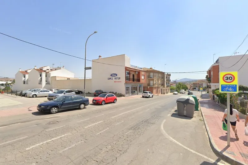 Ford Goméz Motor en Huércal-Overa