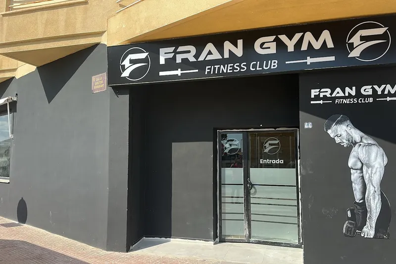 Fran Gym Cuevas del Almanzora en Cuevas del Almanzora