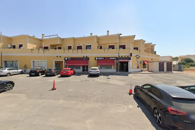 Fran's Gym Fitness en Pulpí