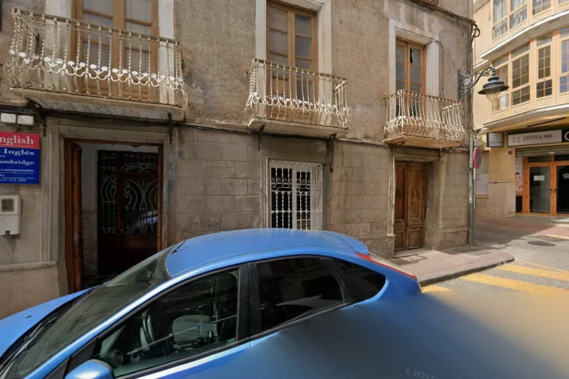 Francisco Herrerías Borja en Cuevas del Almanzora