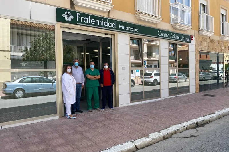Fraternidad Muprespa Pulpi en Pulpí
