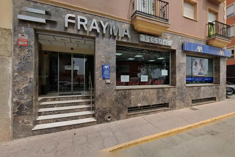 Frayma Asesoria en Cuevas del Almanzora